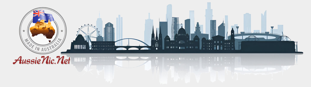 Made in Australia - Dandenong Road Logo